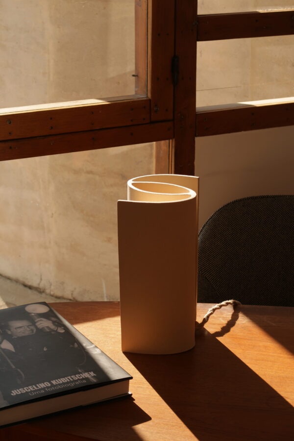 Lampe à poser en céramique Smara