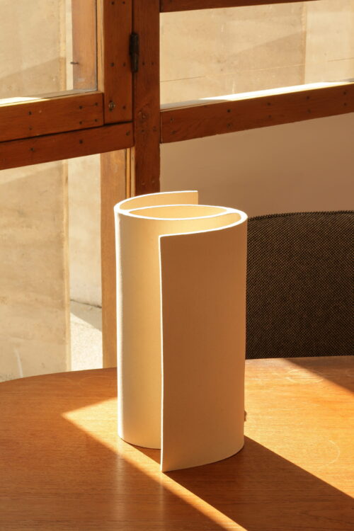 Lampe à poser en céramique Smara
