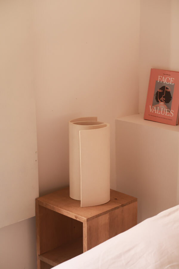 Lampe à poser en céramique Smara