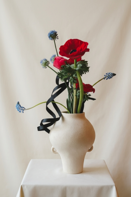 Vase en céramique Pippa
